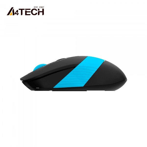 Купить Мышь A4tech FG10S Wireless/Bluetooth Blue - фото 3