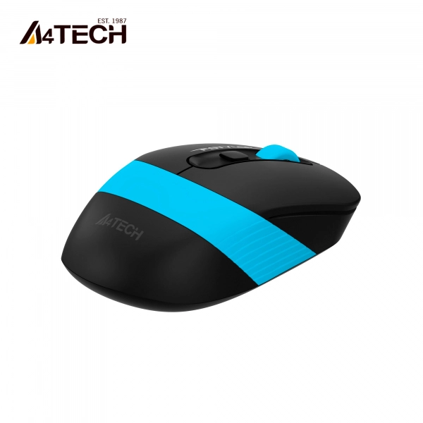 Купить Мышь A4tech FG10S Wireless/Bluetooth Blue - фото 5