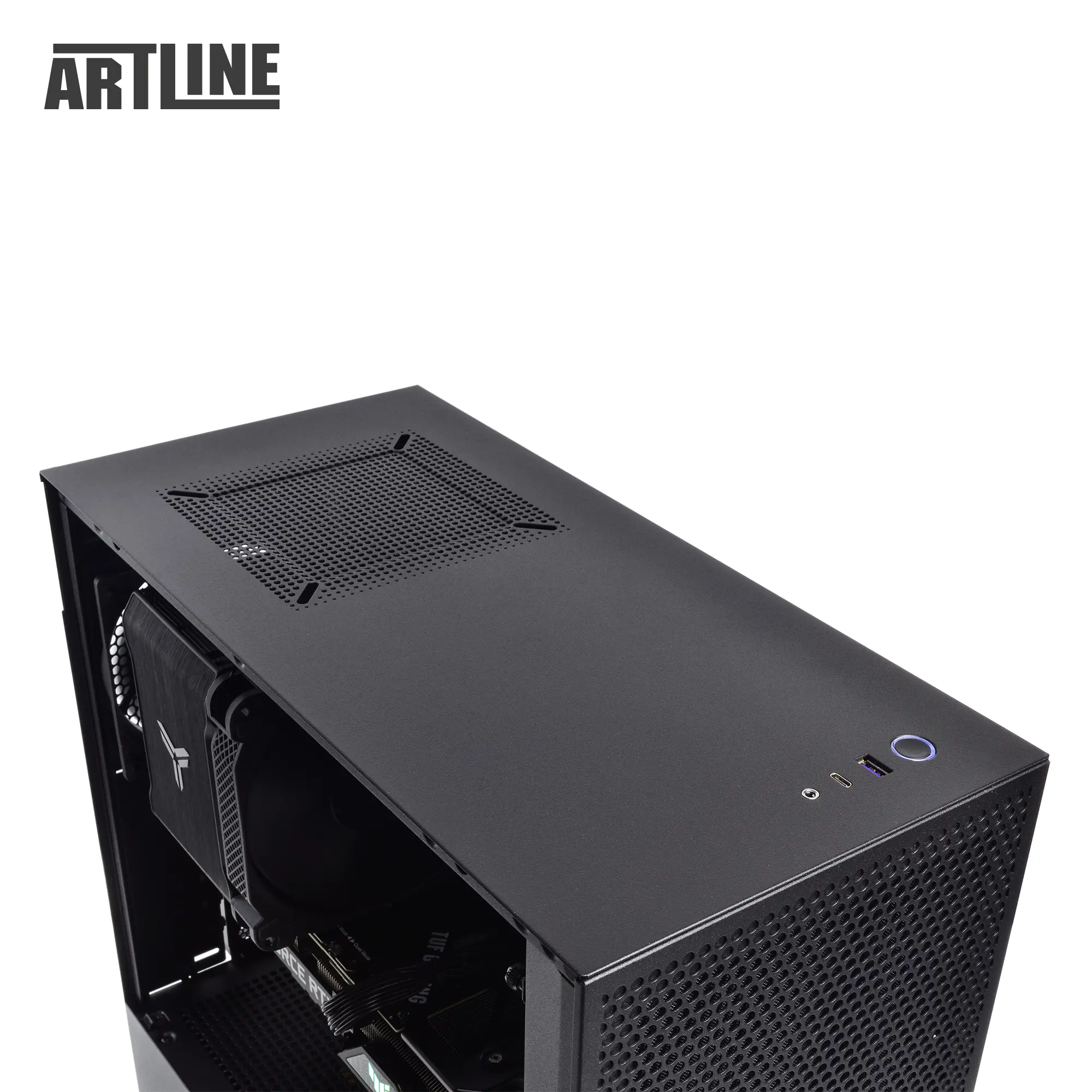 Купити Комп'ютер ARTLINE Silent SL8 Windows 11 Pro (SL8v38Win) - фото 13