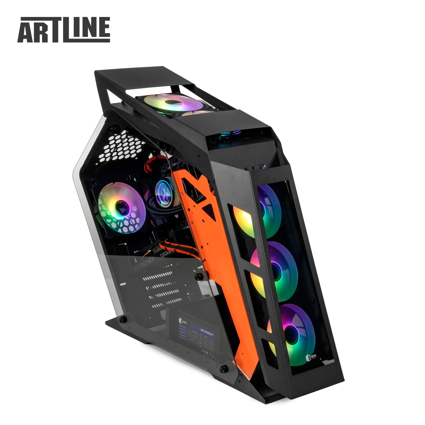 Купити Комп'ютер ARTLINE Gaming STLKR (STLKRv78) - фото 10