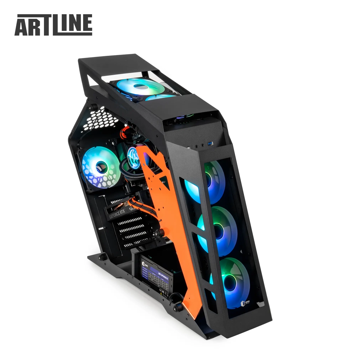 Купити Комп'ютер ARTLINE Gaming STLKR (STLKRv78) - фото 12