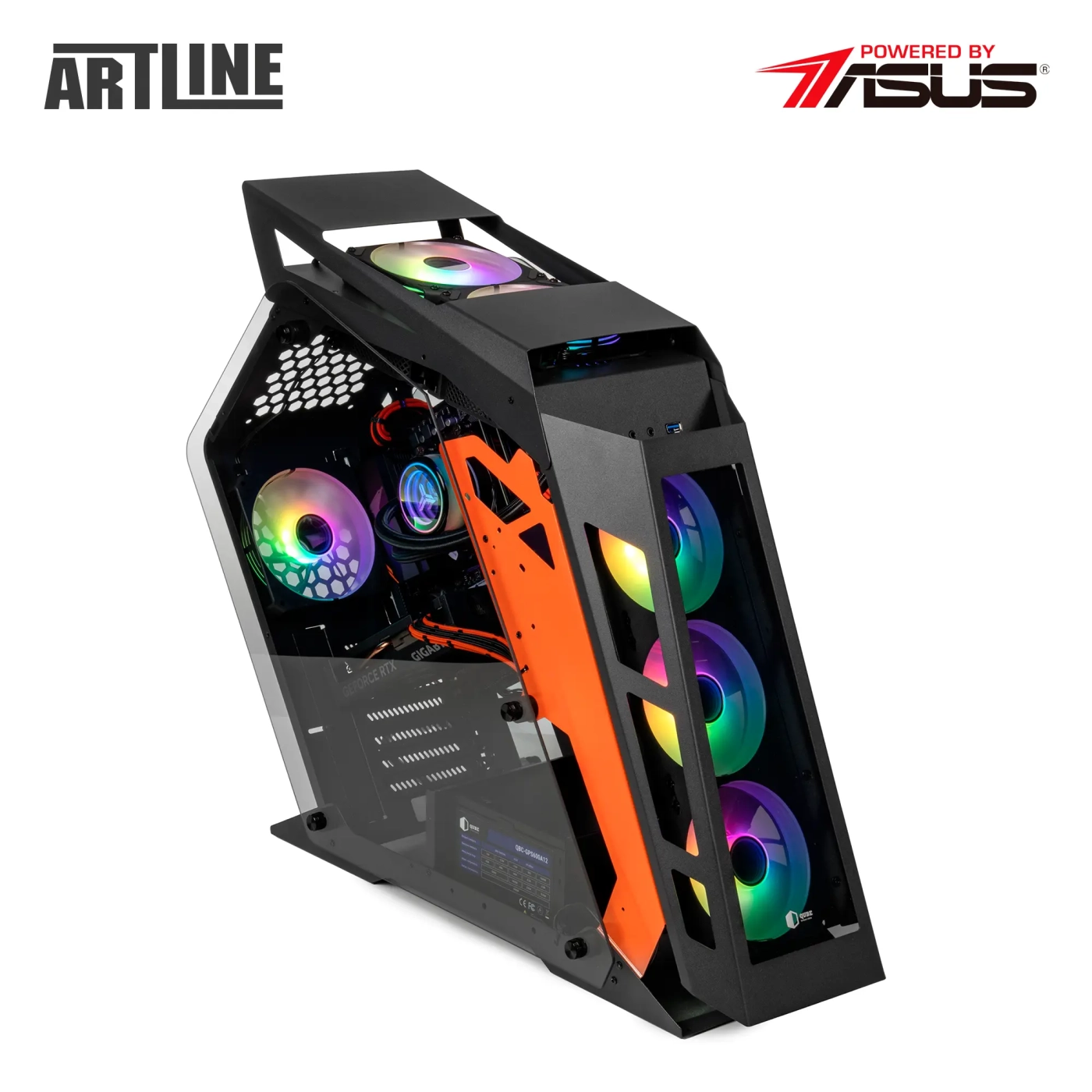Купить Компьютер ARTLINE Gaming STLKR (STLKRv82) - фото 11