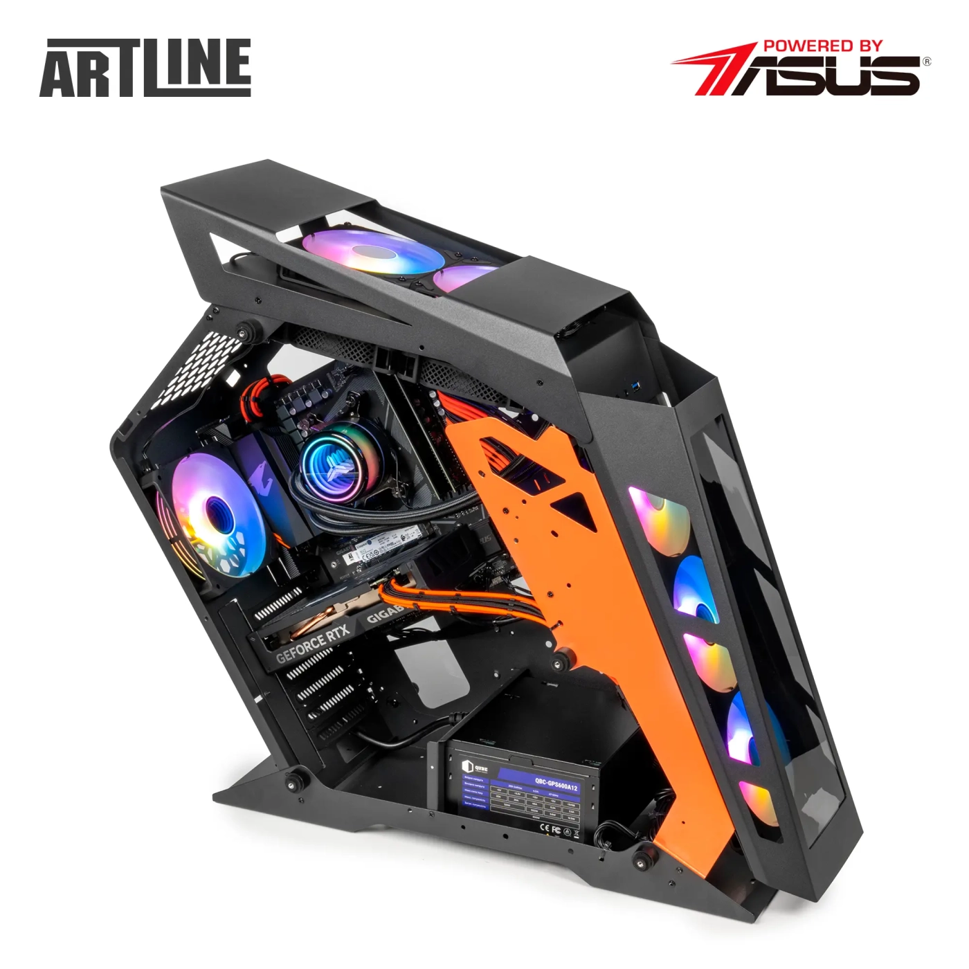 Купить Компьютер ARTLINE Gaming STLKR (STLKRv82) - фото 12