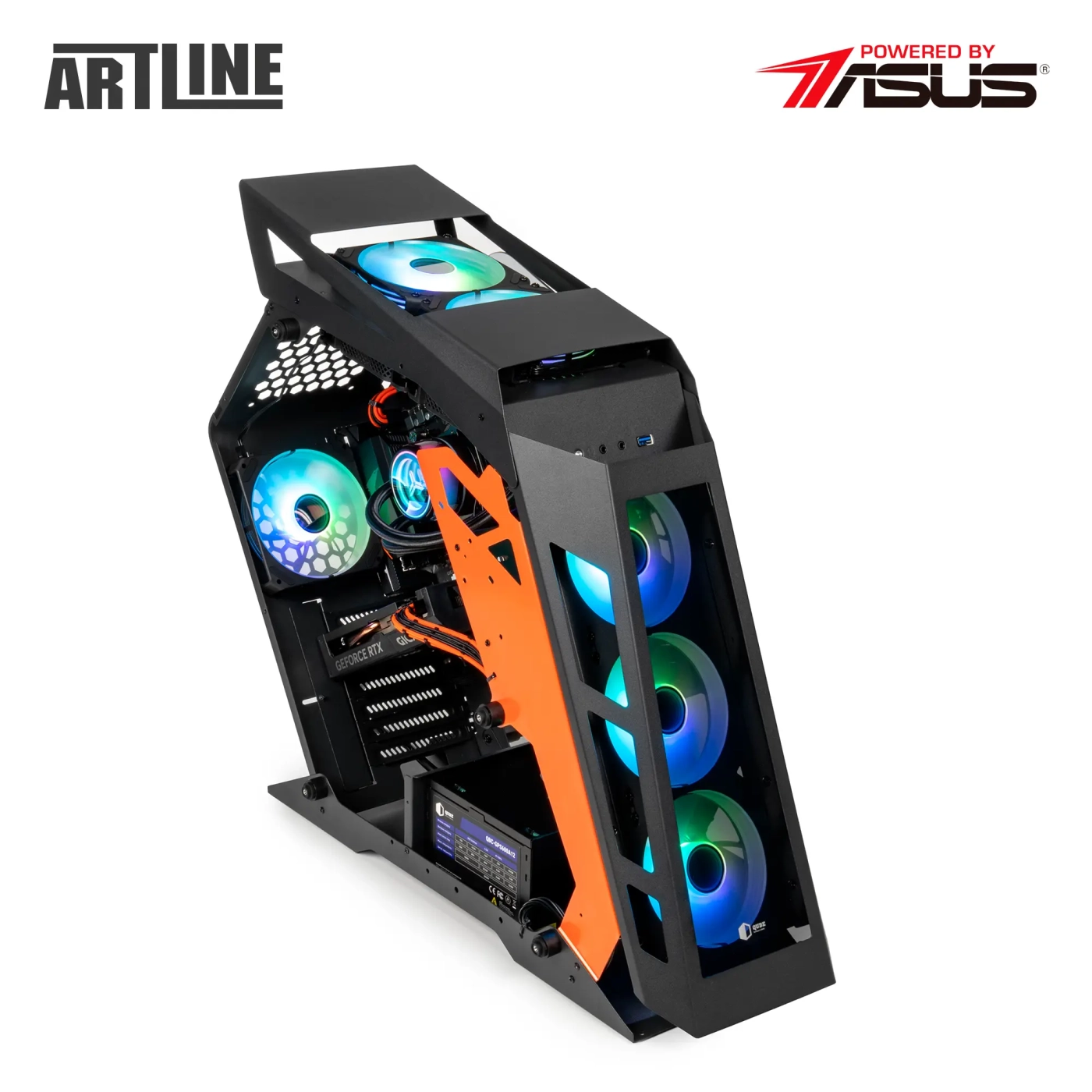 Купить Компьютер ARTLINE Gaming STLKR (STLKRv82) - фото 13