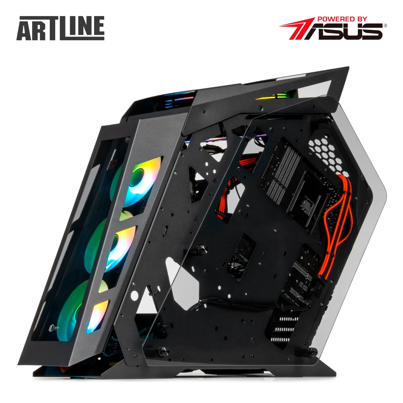 Купить Компьютер ARTLINE Gaming STLKR (STLKRv82) - фото 14