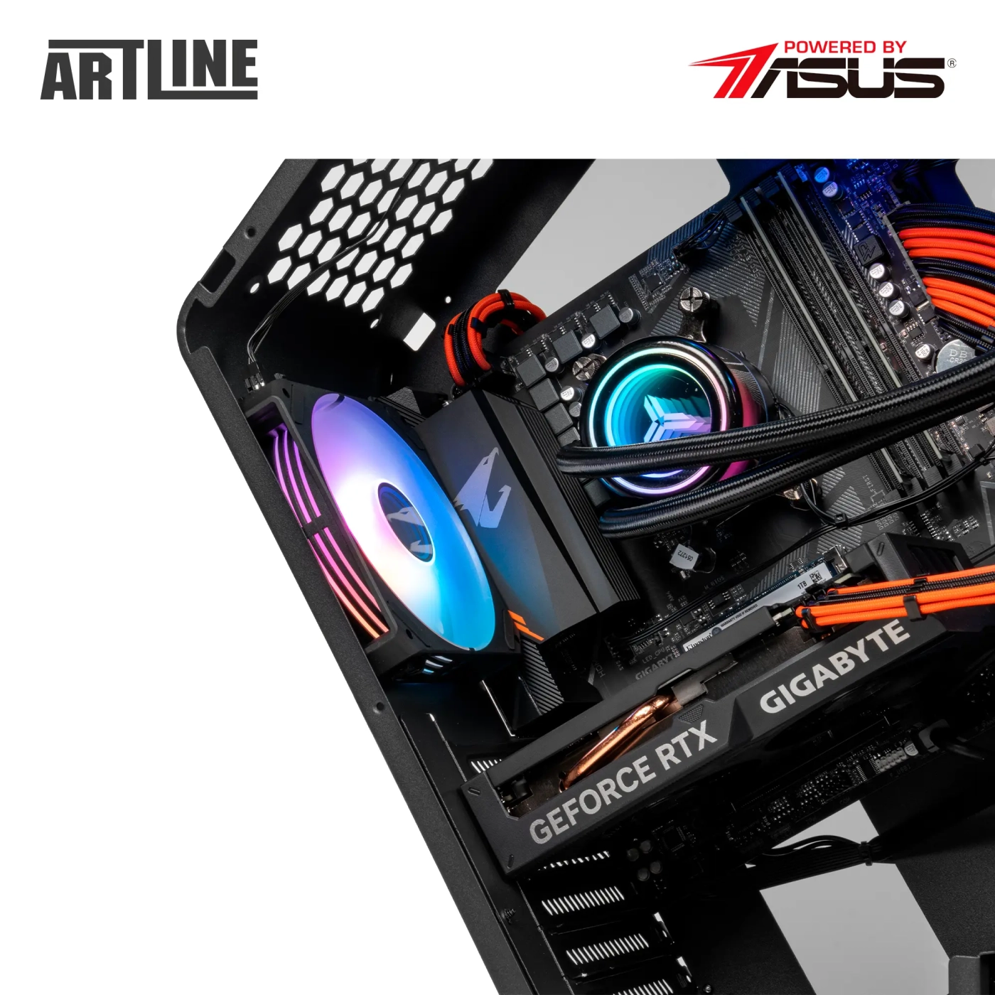 Купить Компьютер ARTLINE Gaming STLKR (STLKRv82) - фото 15