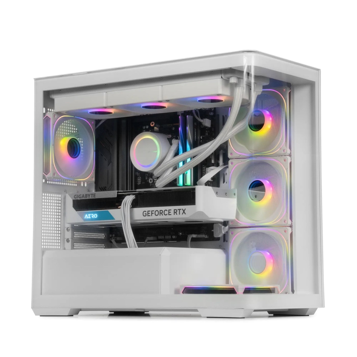 Купити Комп'ютер ARTLINE Gaming TANKWHITE (TANKWHITEv143) - фото 1