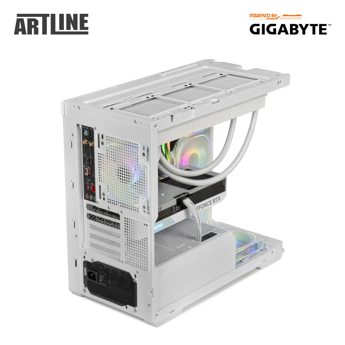 Купити Комп'ютер ARTLINE Gaming TANKWHITE (TANKWHITEv143) - фото 11