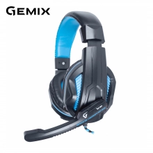 Купити Гарнітура GEMIX W-360 black-blue - фото 2