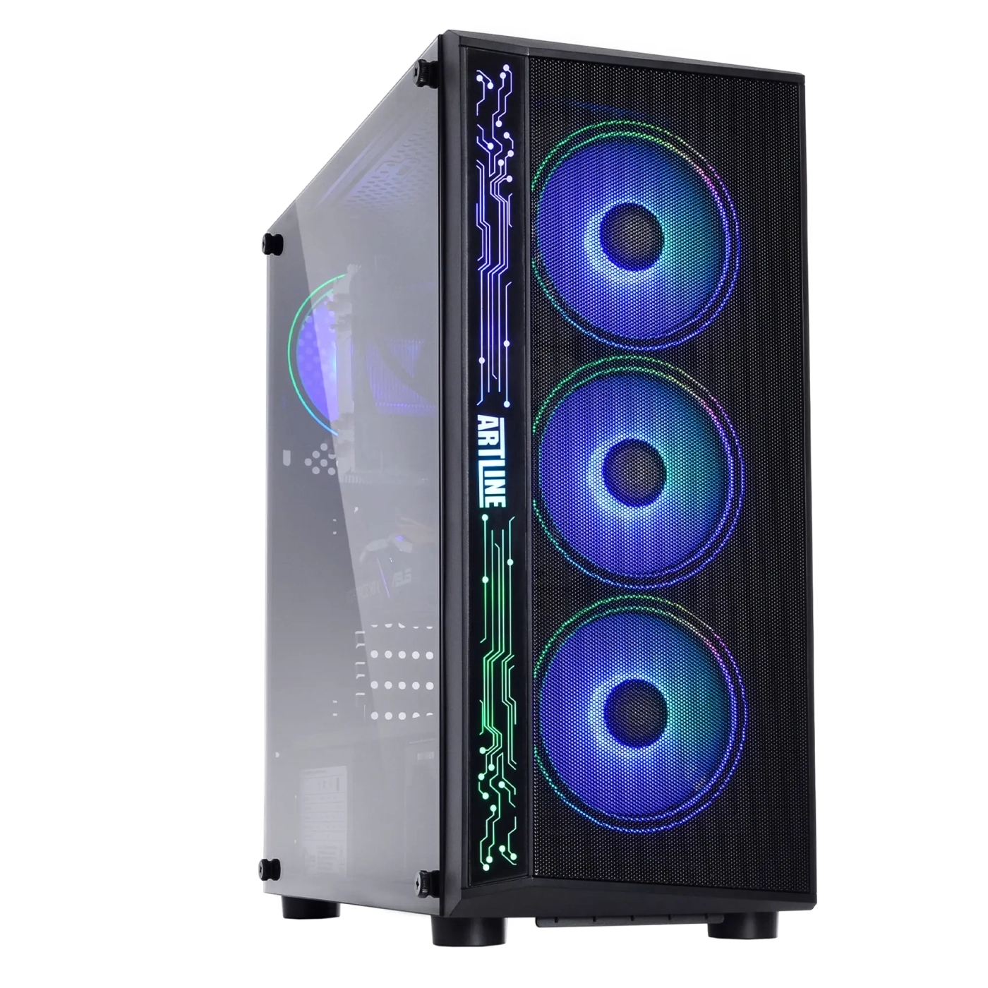 Купить Компьютер ARTLINE Gaming X49 (X49v62) - фото 1