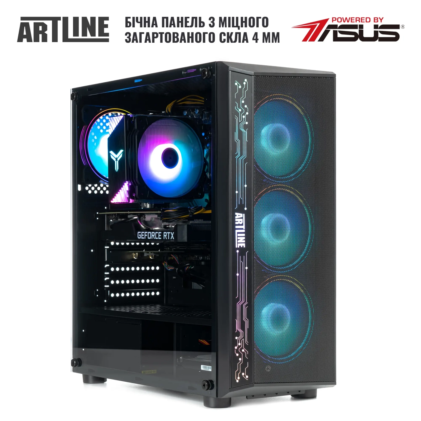 Купить Компьютер ARTLINE Gaming X49 (X49v62) - фото 6