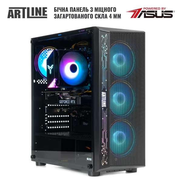 Купить Компьютер ARTLINE Gaming X49 (X49v62) - фото 6
