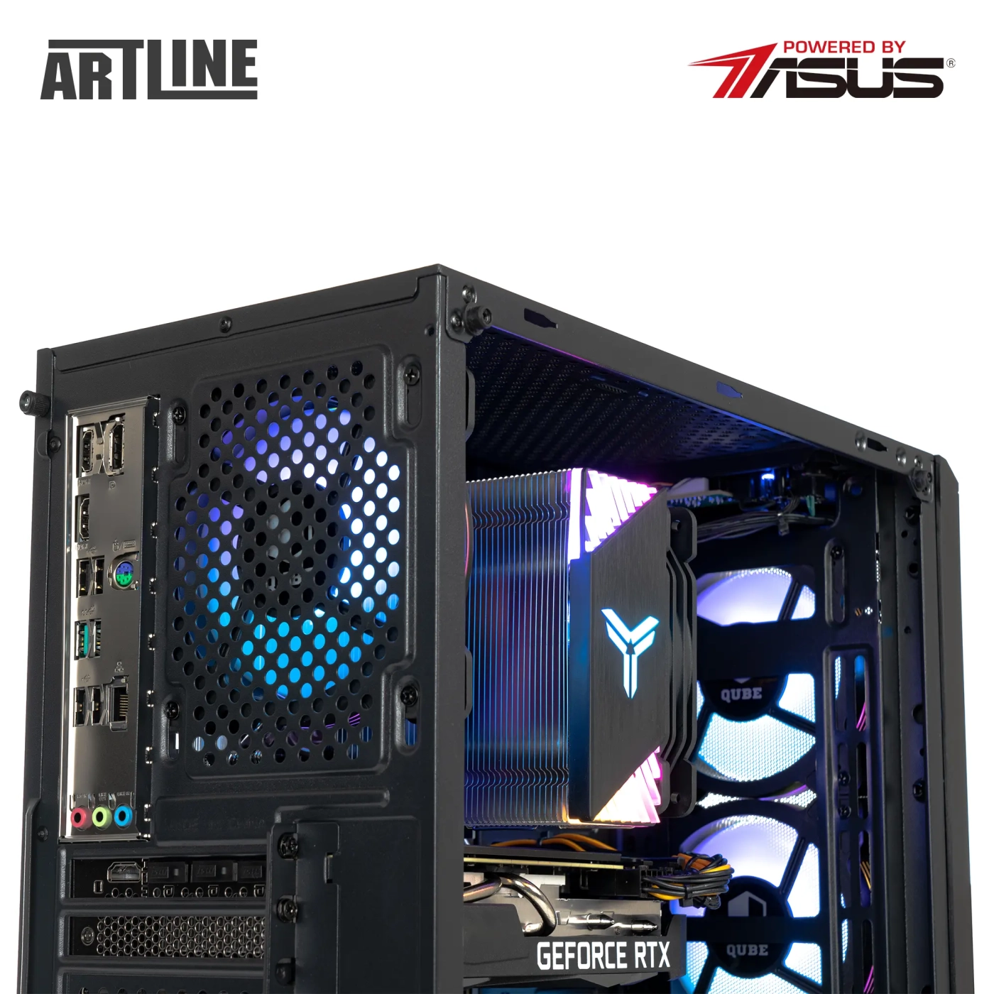Купить Компьютер ARTLINE Gaming X49 (X49v62) - фото 9