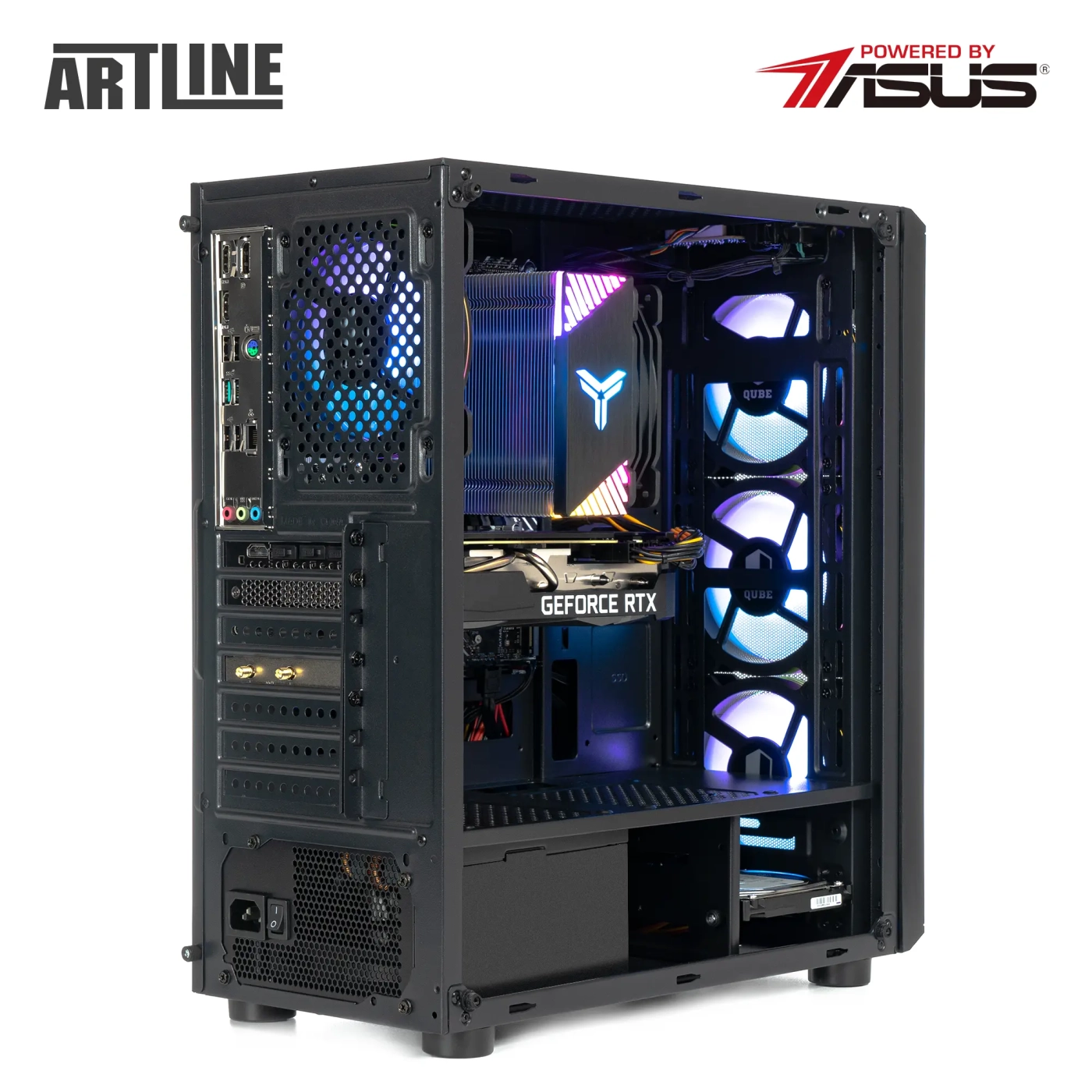 Купить Компьютер ARTLINE Gaming X49 (X49v62) - фото 10