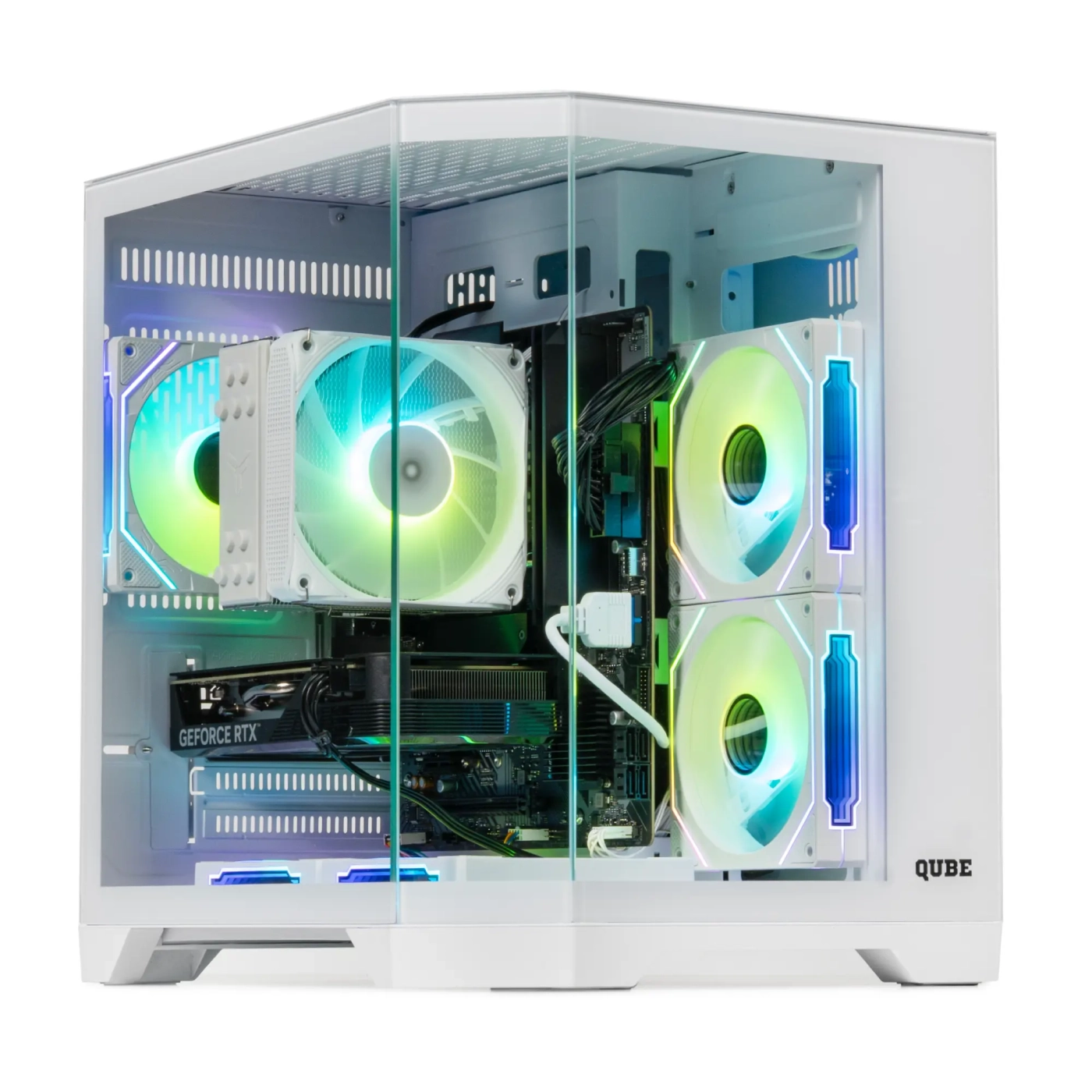 Купить Компьютер ARTLINE Gaming X69WHITE (X69WHITEv43) - фото 1