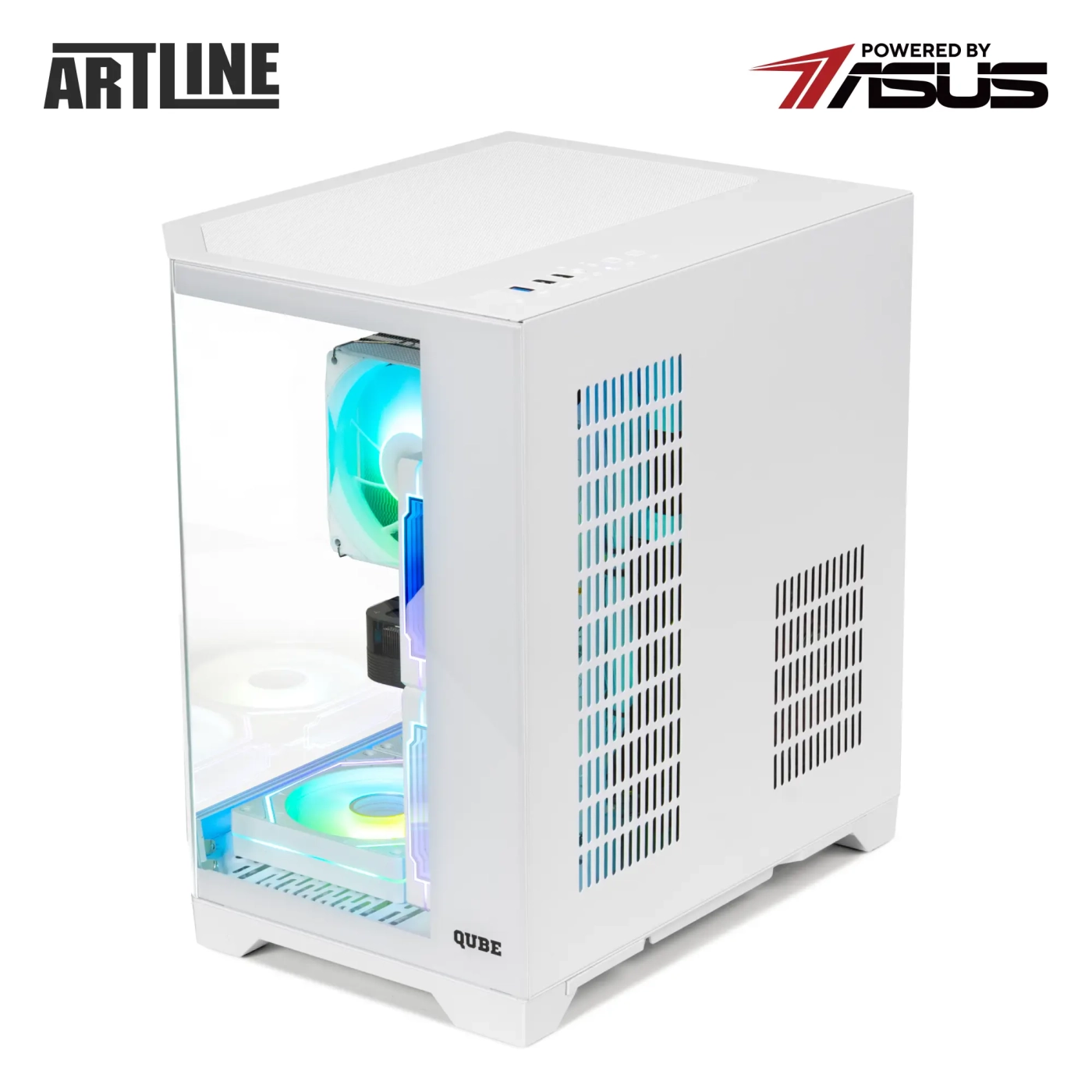 Купить Компьютер ARTLINE Gaming X69WHITE (X69WHITEv43) - фото 13