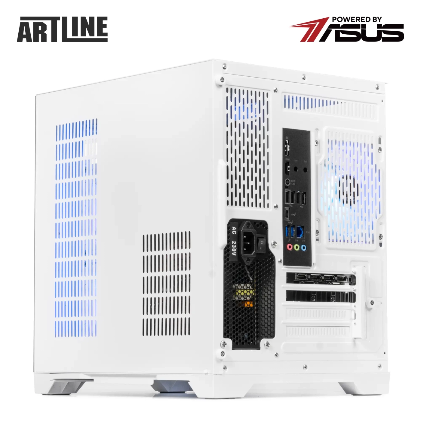 Купить Компьютер ARTLINE Gaming X69WHITE (X69WHITEv43) - фото 14