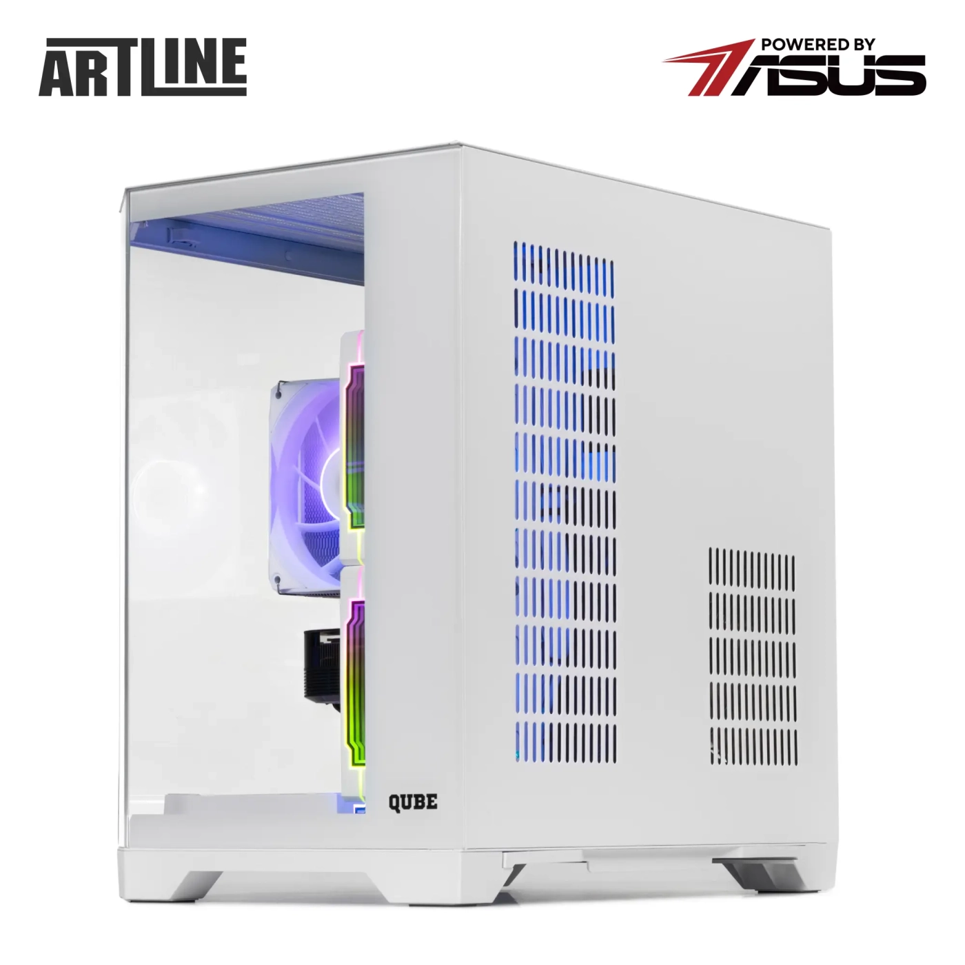 Купить Компьютер ARTLINE Gaming X69WHITE (X69WHITEv43) - фото 15