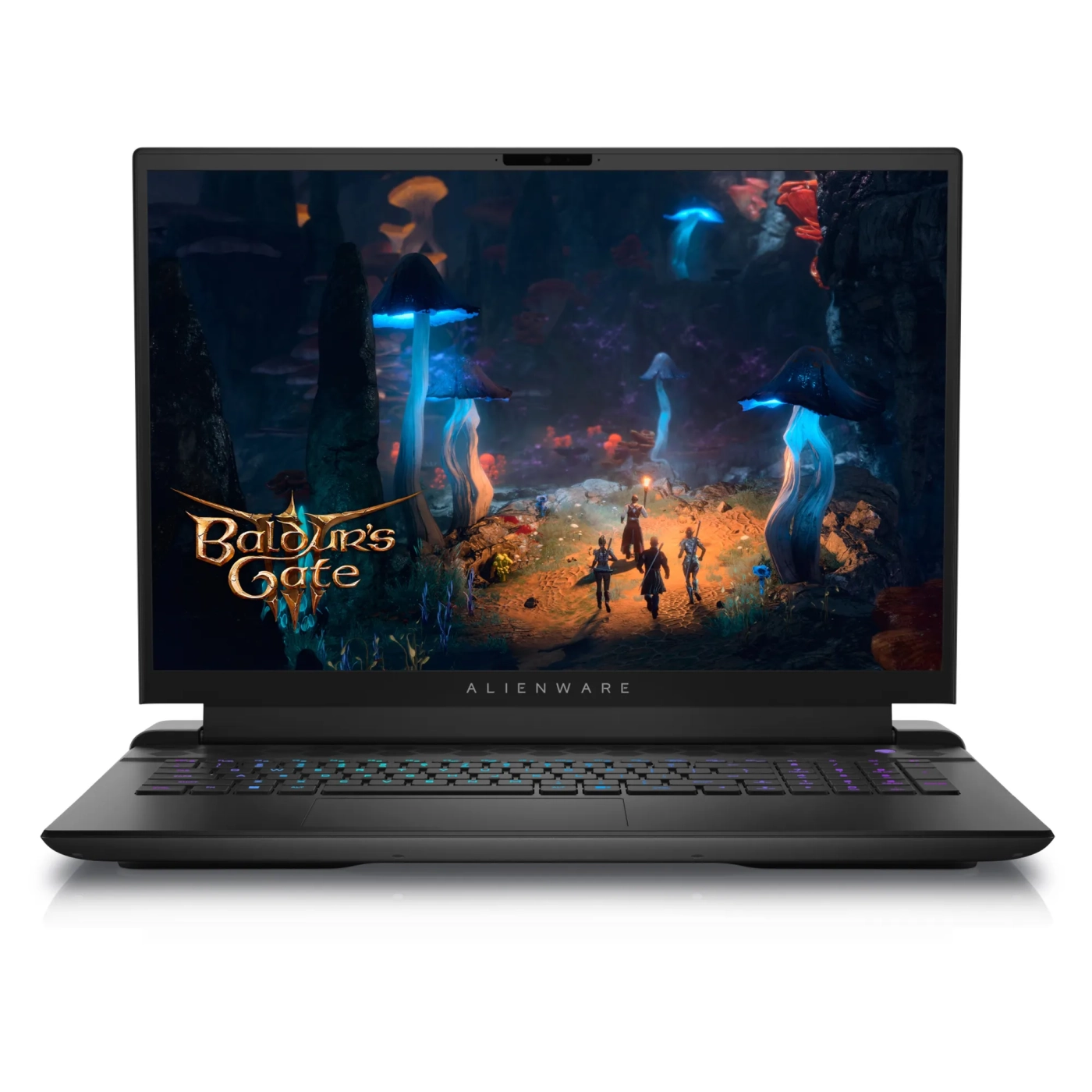 Купить Ноутбук Dell Alienware m18 (210-BKWS_i71TBWP) - фото 1