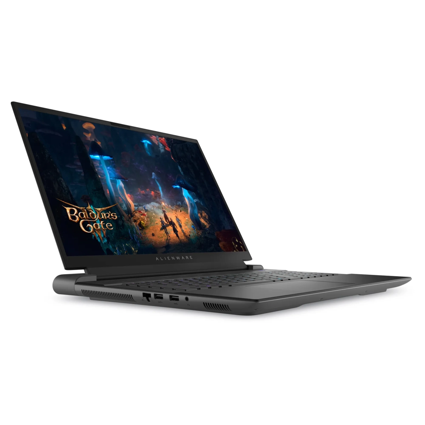 Купить Ноутбук Dell Alienware m18 (210-BKWS_i71TBWP) - фото 2