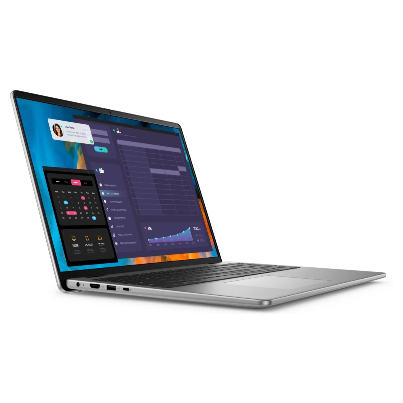 Купить Ноутбук Dell Vostro 5640 (N1097VNB5640UA_UBU) - фото 2