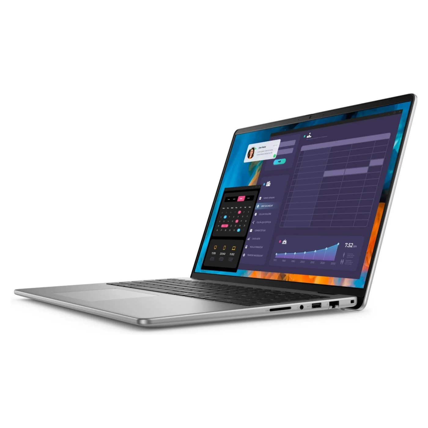 Купить Ноутбук Dell Vostro 5640 (N1097VNB5640UA_UBU) - фото 3