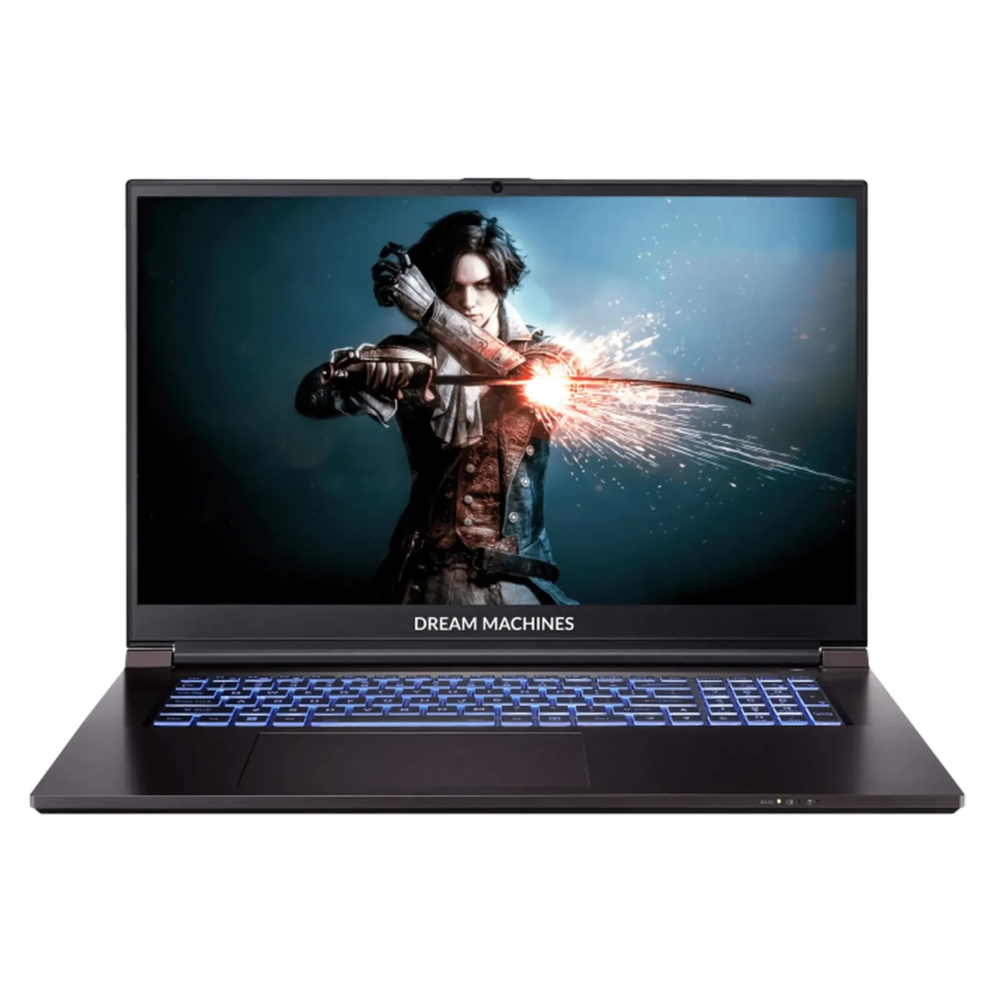Купить Ноутбук Dream Machines RG2050-17 (RG2050-17UA22) - фото 1