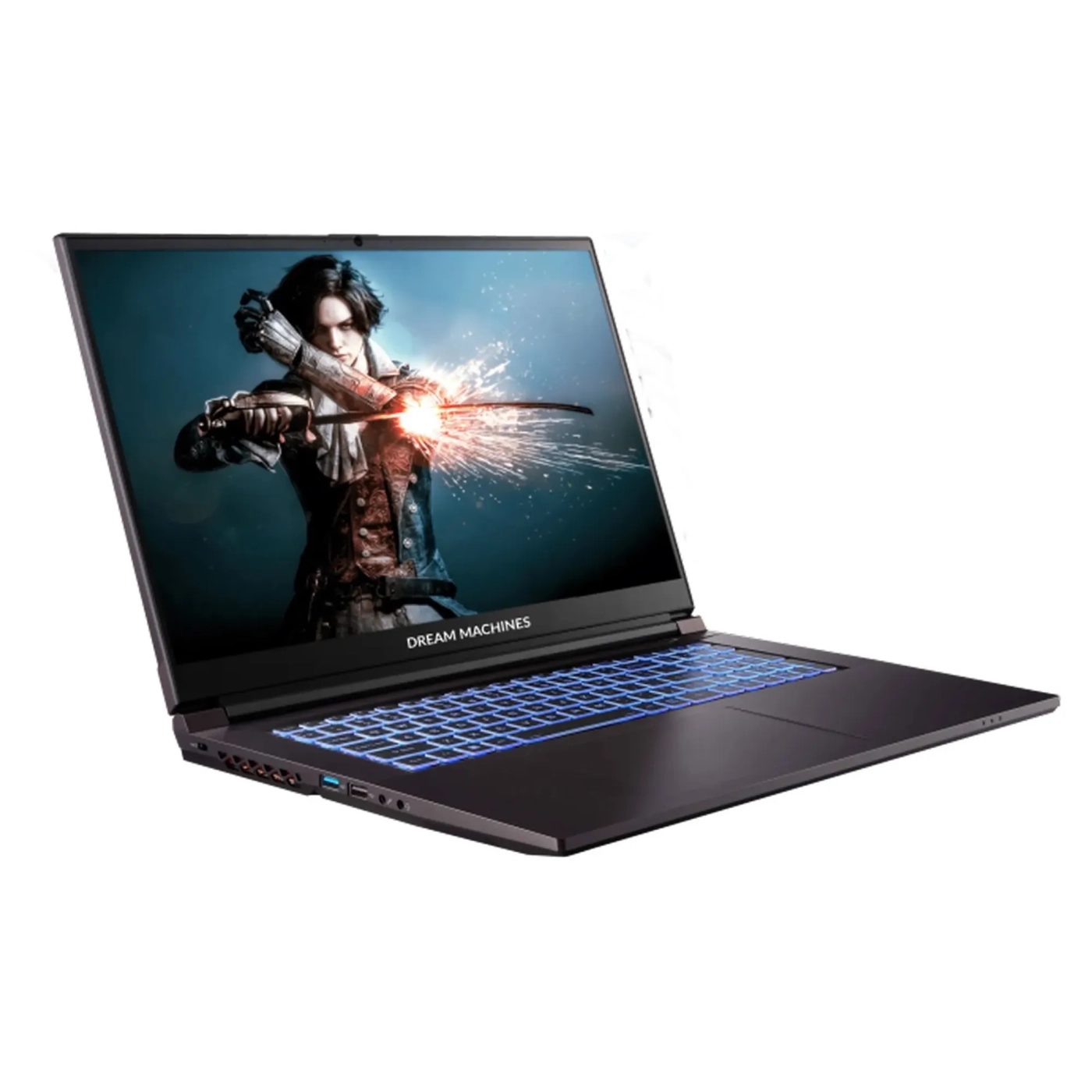 Купить Ноутбук Dream Machines RG2050-17 (RG2050-17UA22) - фото 2