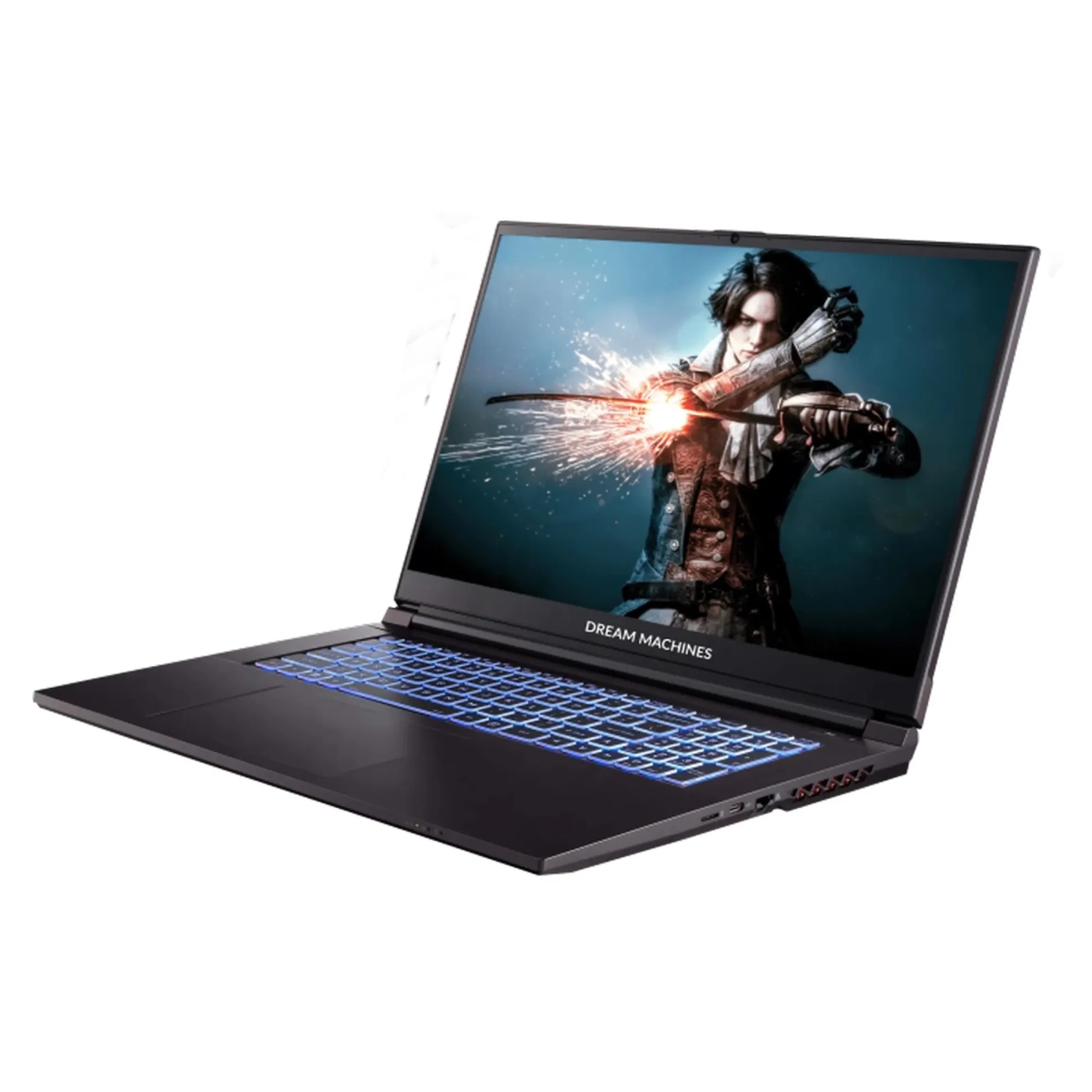 Купить Ноутбук Dream Machines RG2050-17 (RG2050-17UA22) - фото 3