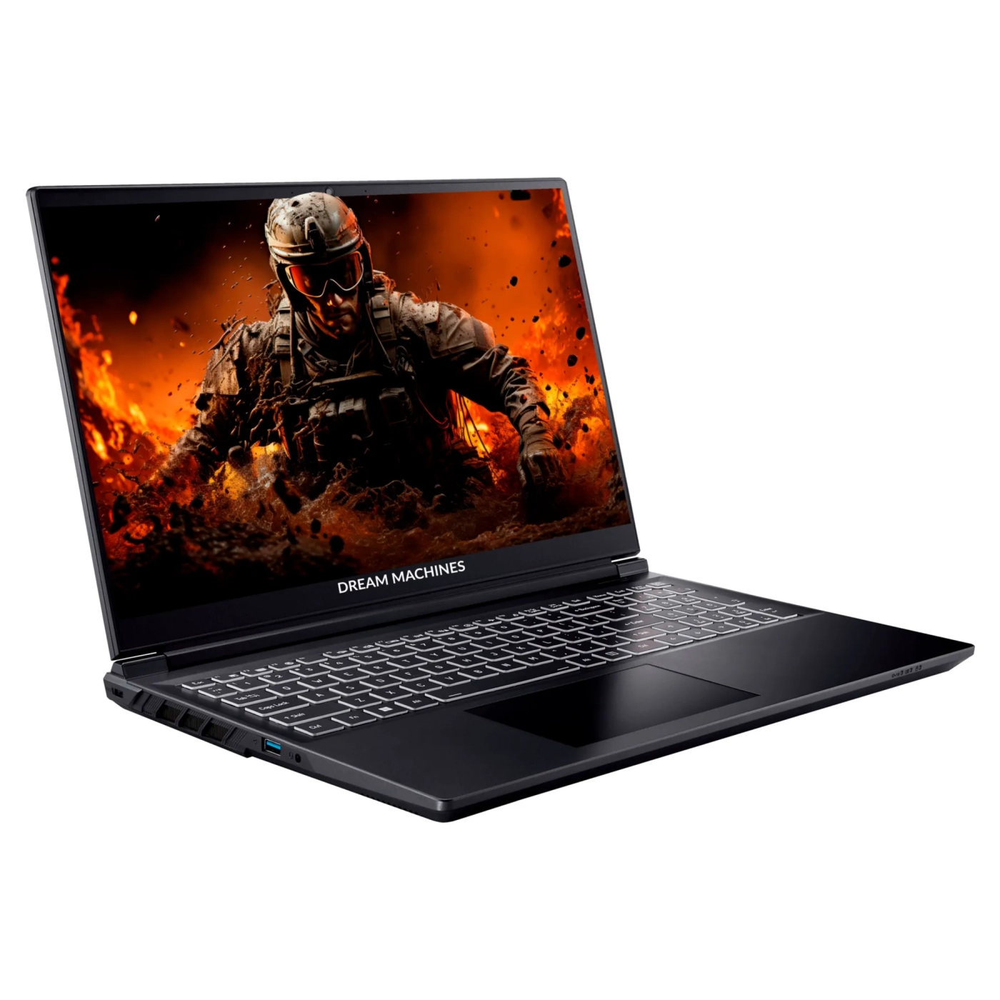 Купить Ноутбук Dream Machines RG4050-15 (RG4050-15UA38) - фото 2