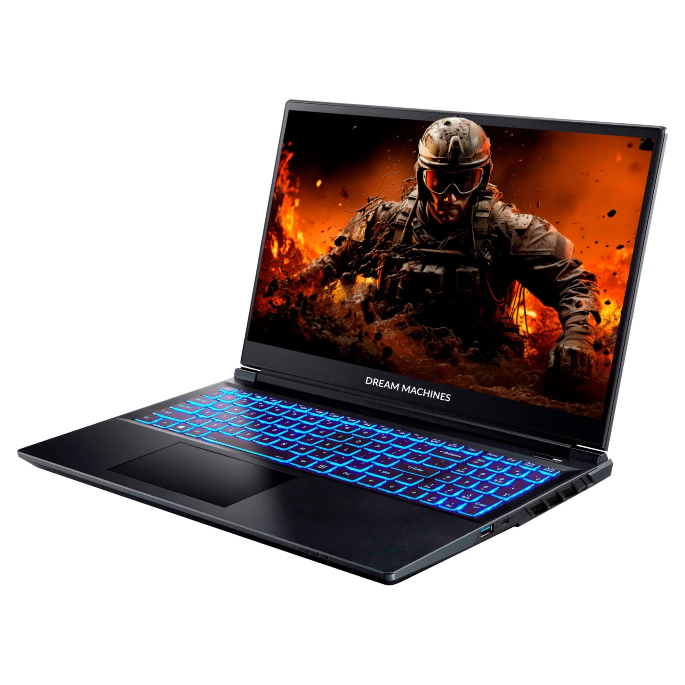 Купить Ноутбук Dream Machines RG4050-15 (RG4050-15UA38) - фото 3
