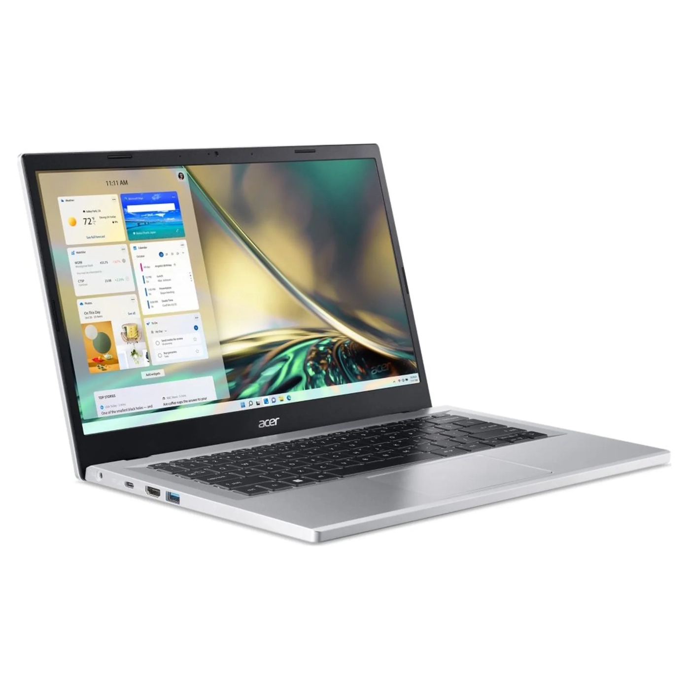 Купить Ноутбук Acer Aspire 3 A314-23P (NX.KDDEU.00D) - фото 2