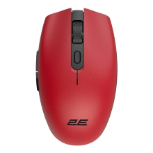 Купить Мышь 2E MF2030 Rechargeable Wireless Red (2E-MF2030WR) - фото 1