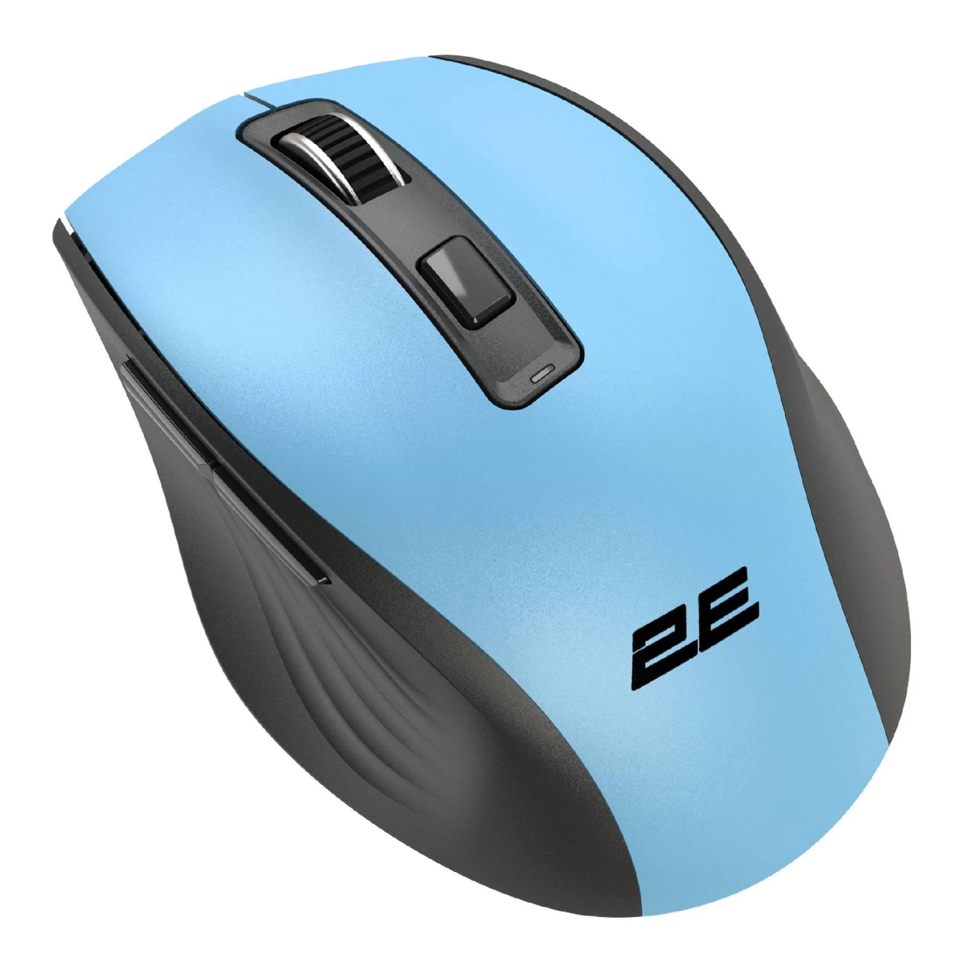 Купити Мишка 2E MF250 Silent Wireless Blue (2E-MF250WBL) - фото 2