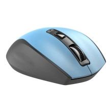 Купити Мишка 2E MF250 Silent Wireless Blue (2E-MF250WBL) - фото 4