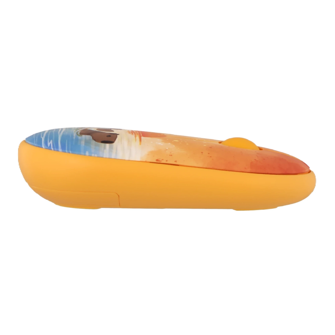 Купить Мышь 2E MF300 CAPYBARASUNSET Silent Wireless/Bluetooth Yellow (2E-MF300WCAPIBARAYW) - фото 3