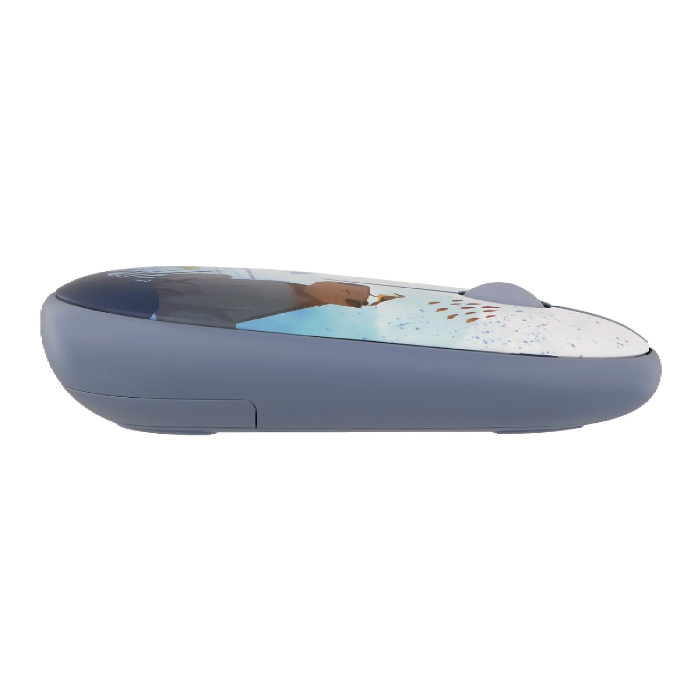 Купить Мышь 2E MF300 CAPYBARASWIM Silent Wireless/Bluetooth Blue (2E-MF300WCAPIBARABL) - фото 5