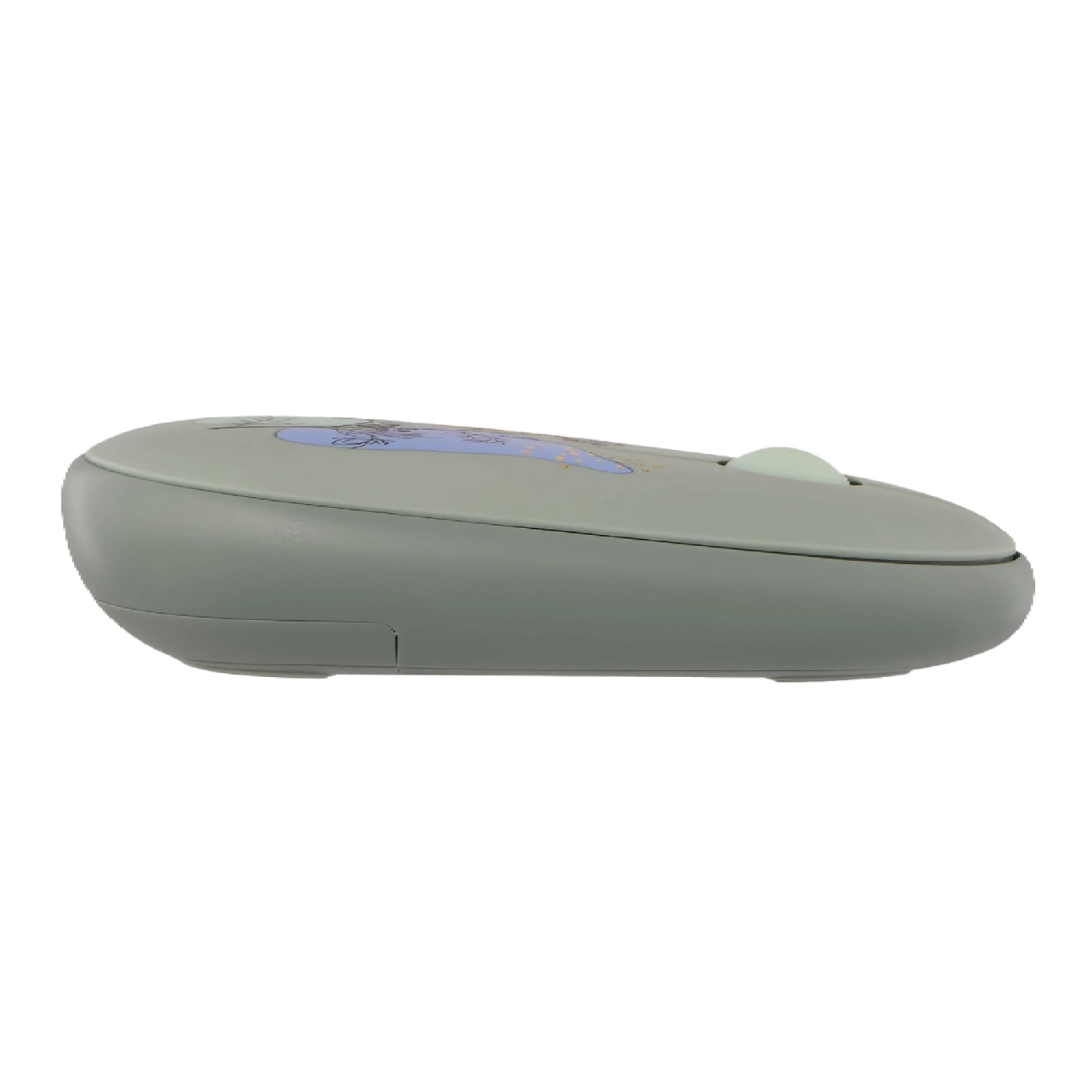 Купити Мишка 2E MF300 FLORADILL Silent Wireless/Bluetooth Green (2E-MF300WFLORAGN) - фото 3