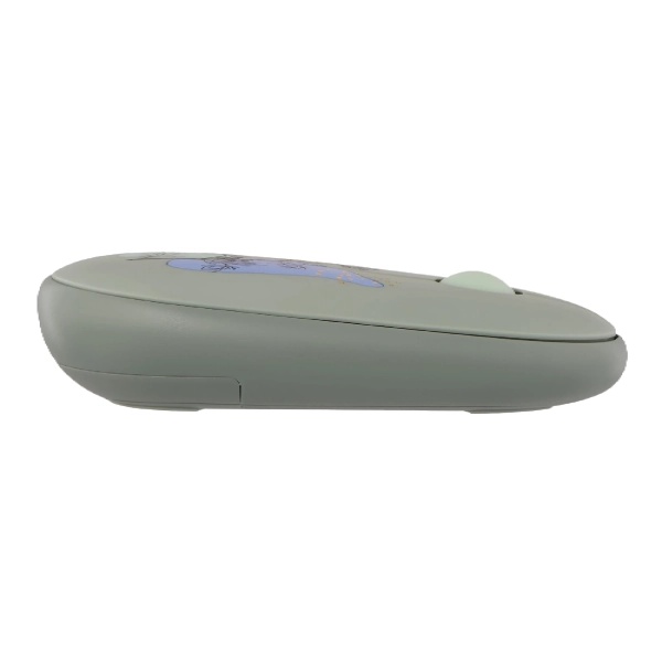 Купити Мишка 2E MF300 FLORADILL Silent Wireless/Bluetooth Green (2E-MF300WFLORAGN) - фото 3