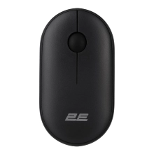 Купить Мышь 2E MF300 Silent Wireless/Bluetooth Graphite Black (2E-MF300WBK) - фото 1