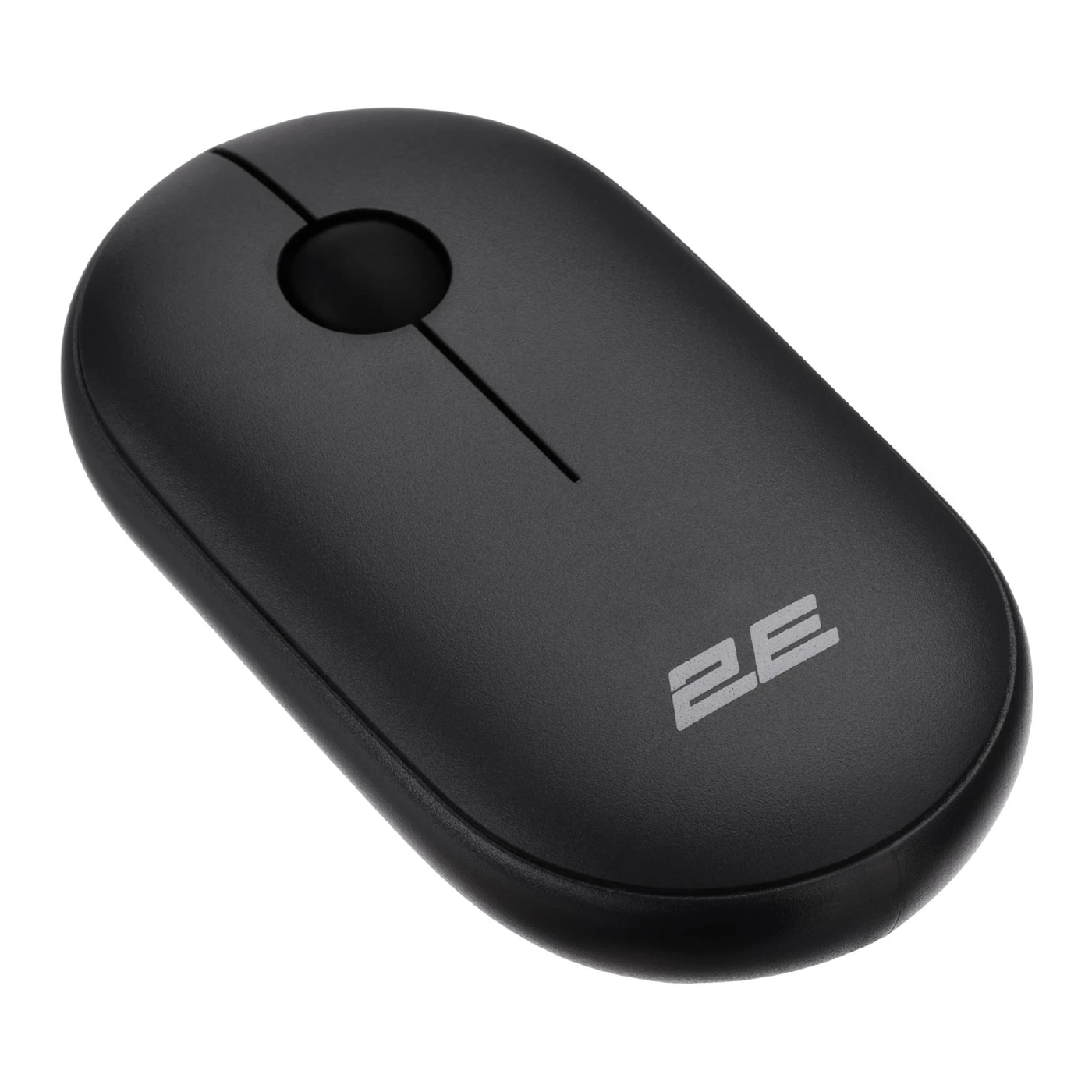 Купить Мышь 2E MF300 Silent Wireless/Bluetooth Graphite Black (2E-MF300WBK) - фото 2