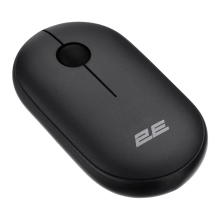 Купить Мышь 2E MF300 Silent Wireless/Bluetooth Graphite Black (2E-MF300WBK) - фото 2