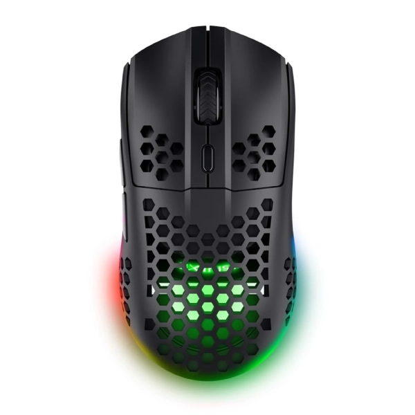 Купити Мишка Trust GXT 929 Helox Wireless Black (25307) - фото 1