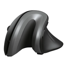 Купить Мышь Trust Verro Ergonomic Wireless Black (23507) - фото 3