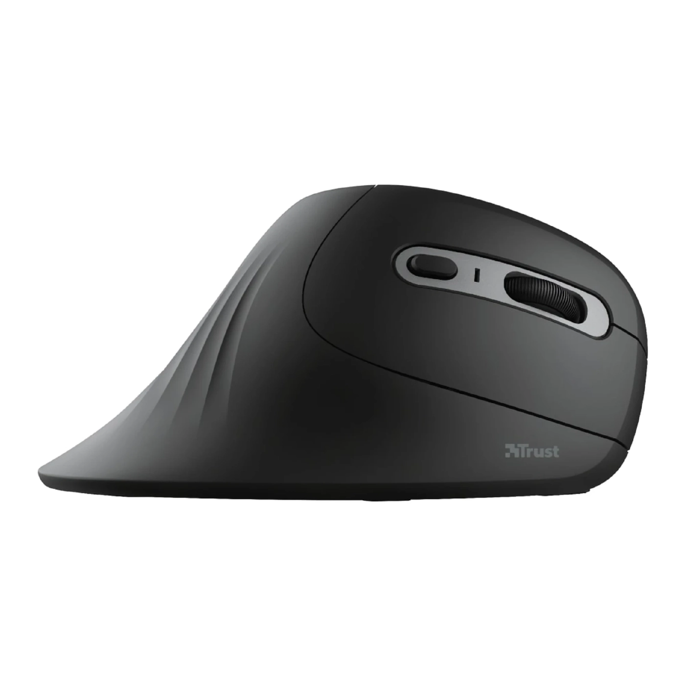 Купить Мышь Trust Verro Ergonomic Wireless Black (23507) - фото 4
