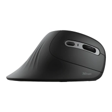 Купить Мышь Trust Verro Ergonomic Wireless Black (23507) - фото 4