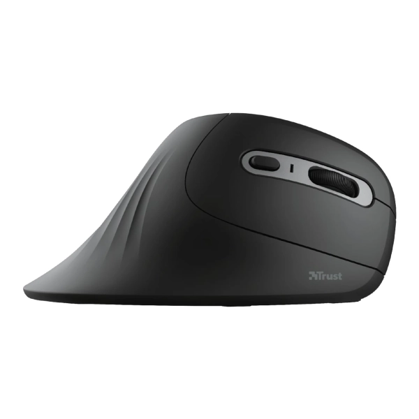 Купить Мышь Trust Verro Ergonomic Wireless Black (23507) - фото 4