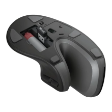 Купить Мышь Trust Verro Ergonomic Wireless Black (23507) - фото 8