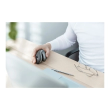 Купить Мышь Trust Verro Ergonomic Wireless Black (23507) - фото 16