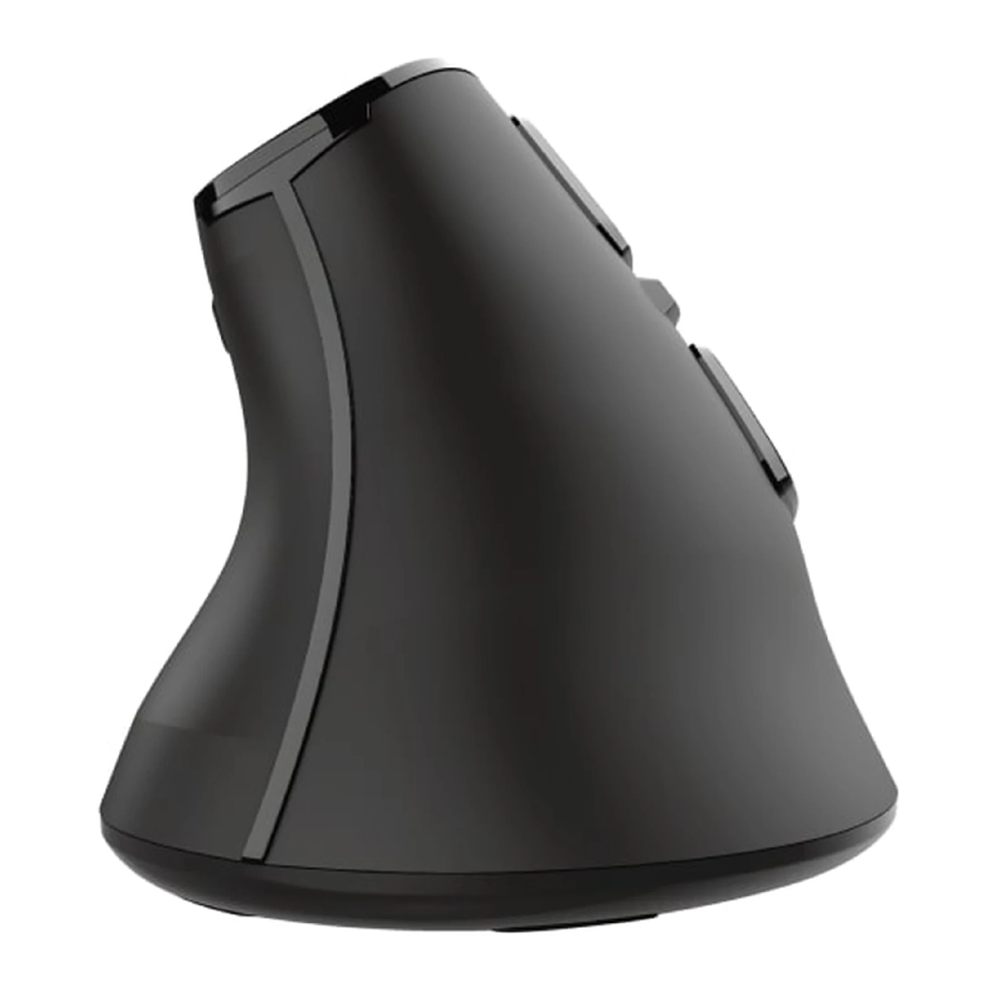 Купить Мышь Trust Voxx Rechargeable Ergonomic Wireless/Bluetooth Black (23731) - фото 8